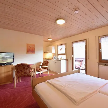 Gaestehaus Roseneck Тодтмос Экстерьер фото