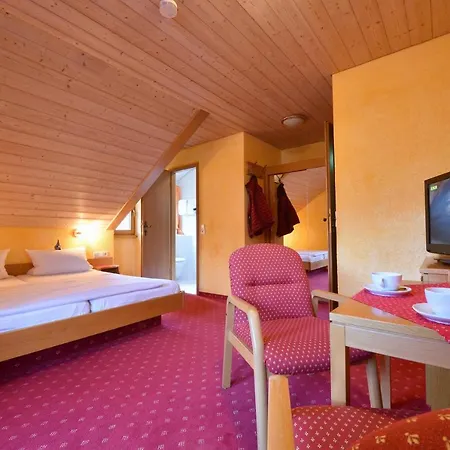 Gaestehaus Roseneck Тодтмос Экстерьер фото