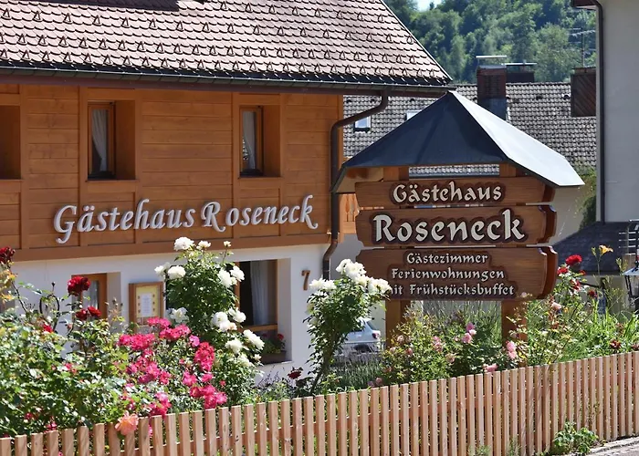 Gaestehaus Roseneck