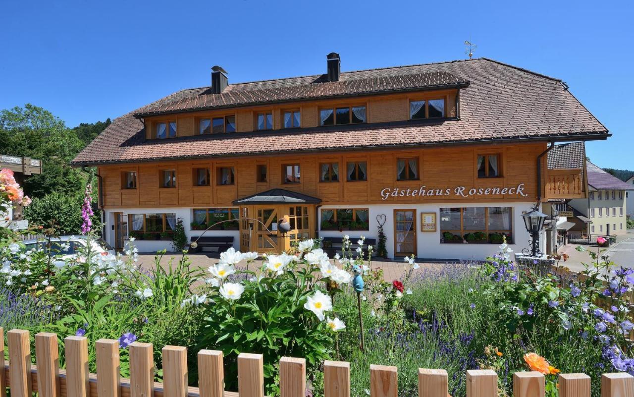 Gaestehaus Roseneck * Todtmoos