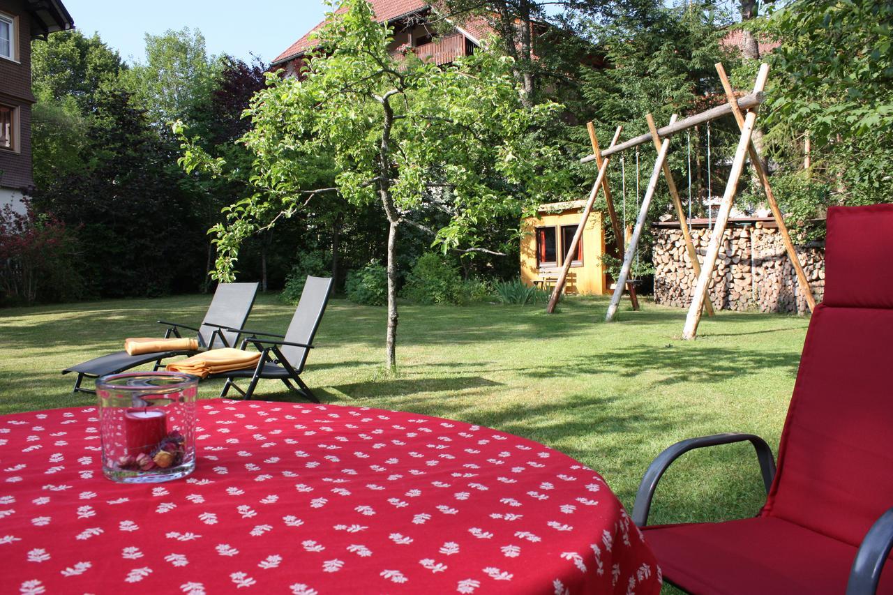 Apartment Gaestehaus Roseneck *