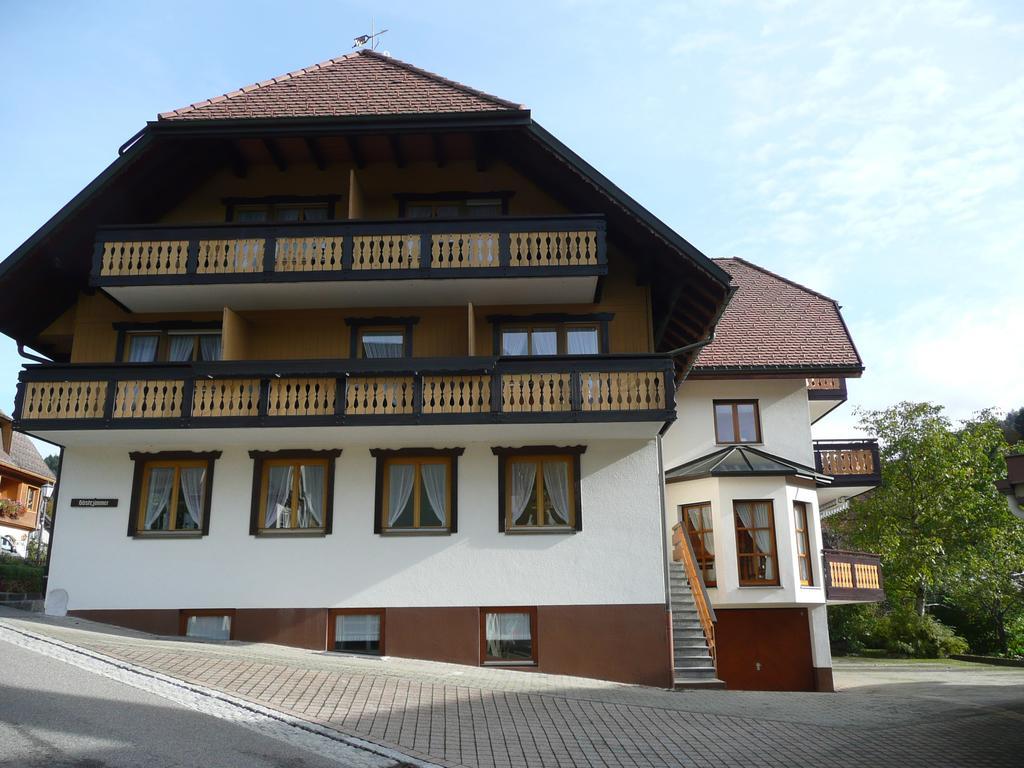 Gaestehaus Roseneck * Todtmoos