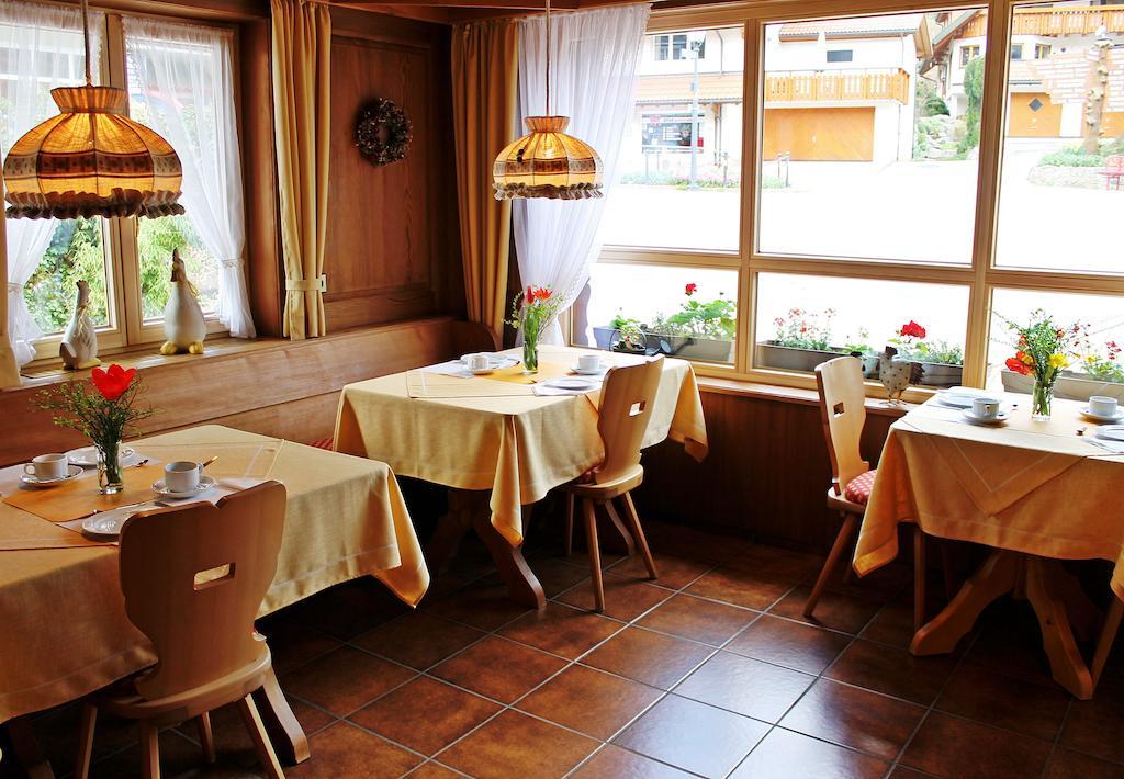 Gaestehaus Roseneck Todtmoos