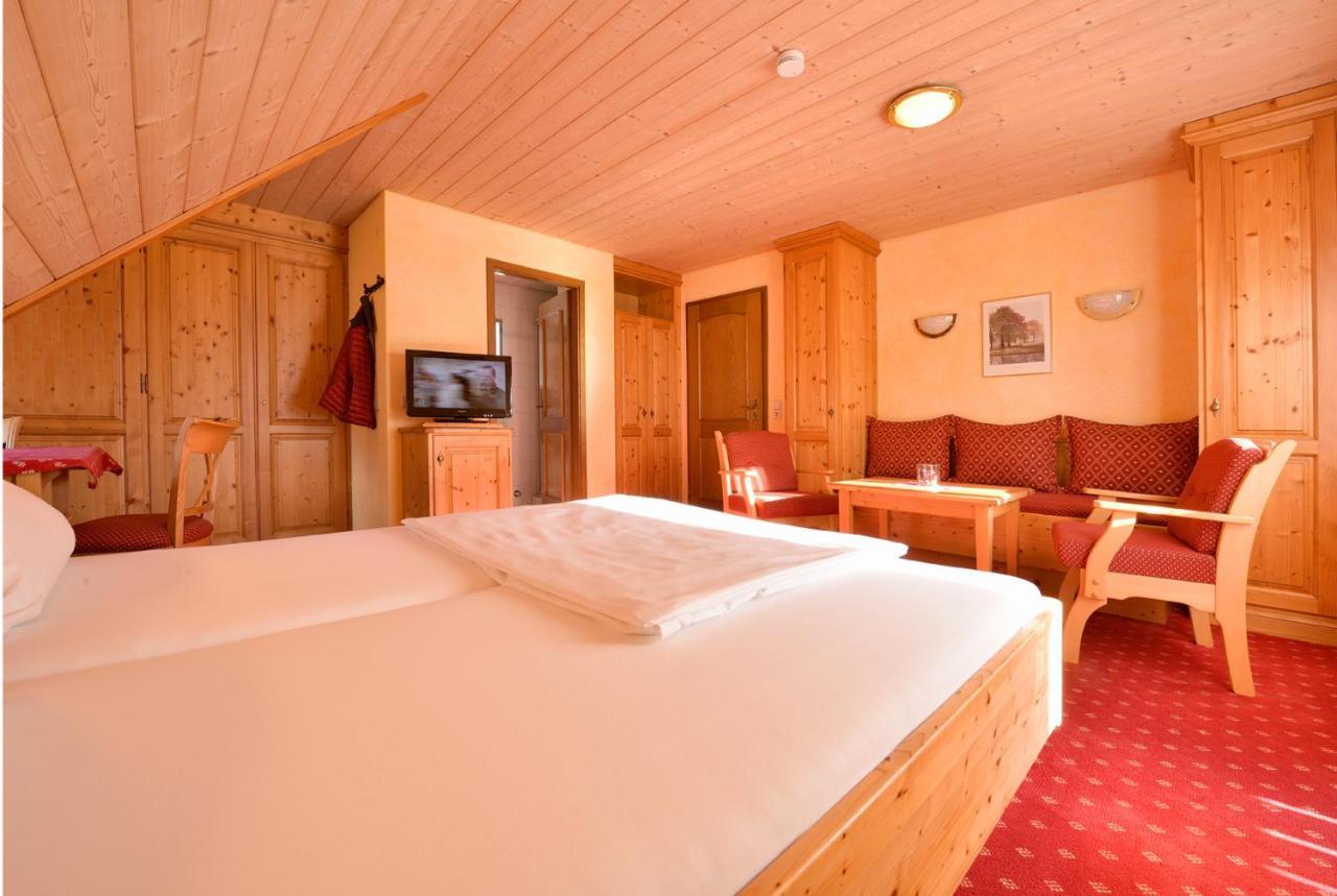 Gaestehaus Roseneck Apartment