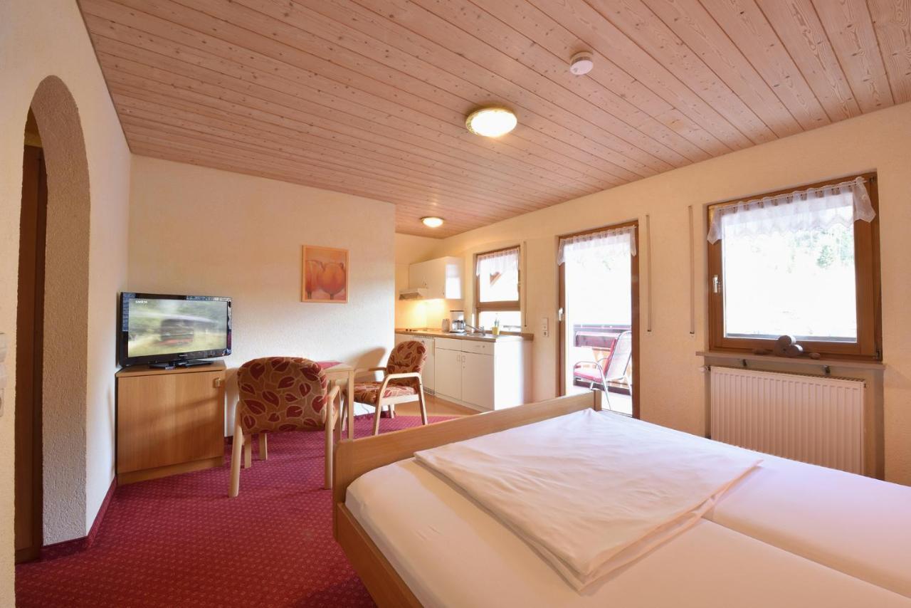 Gaestehaus Roseneck * Тодтмос