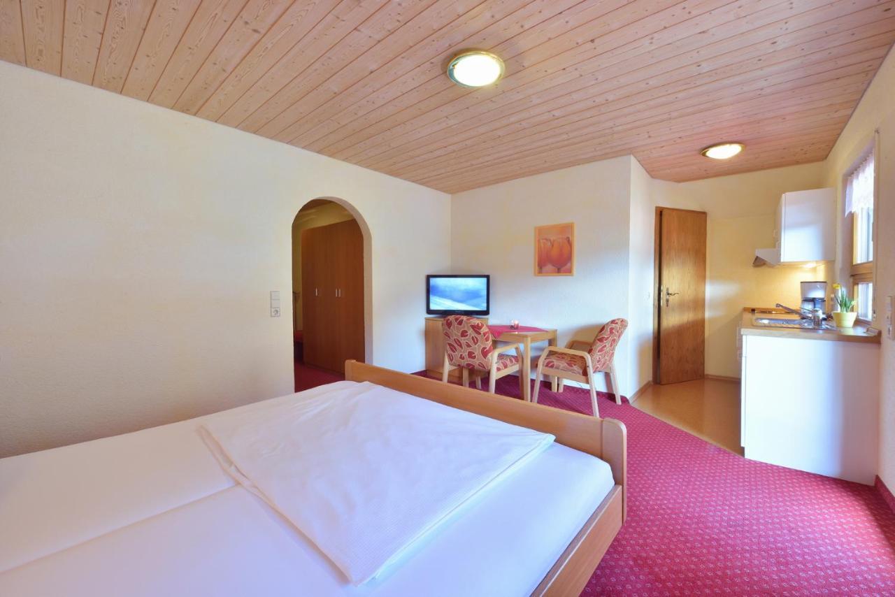 Апартаменты Gaestehaus Roseneck *