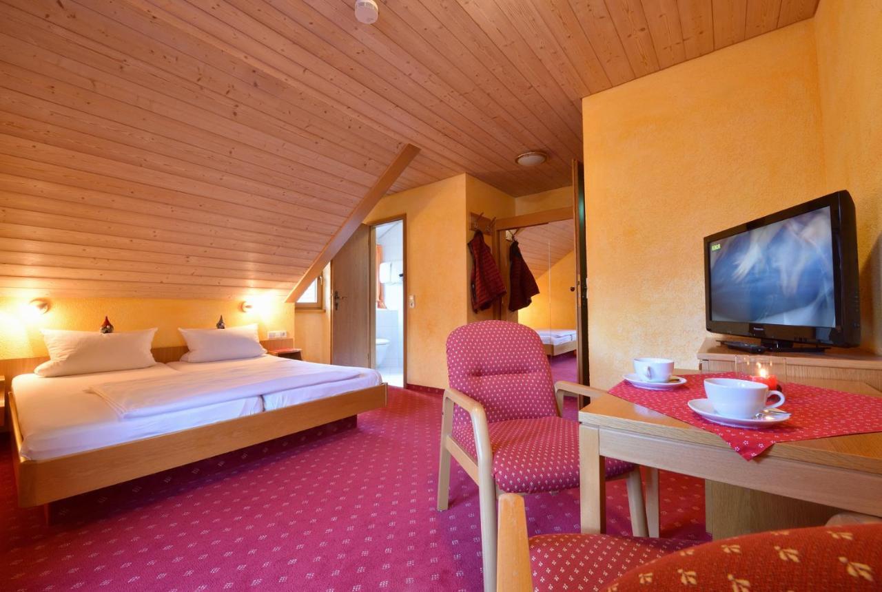 Апартаменты Gaestehaus Roseneck *