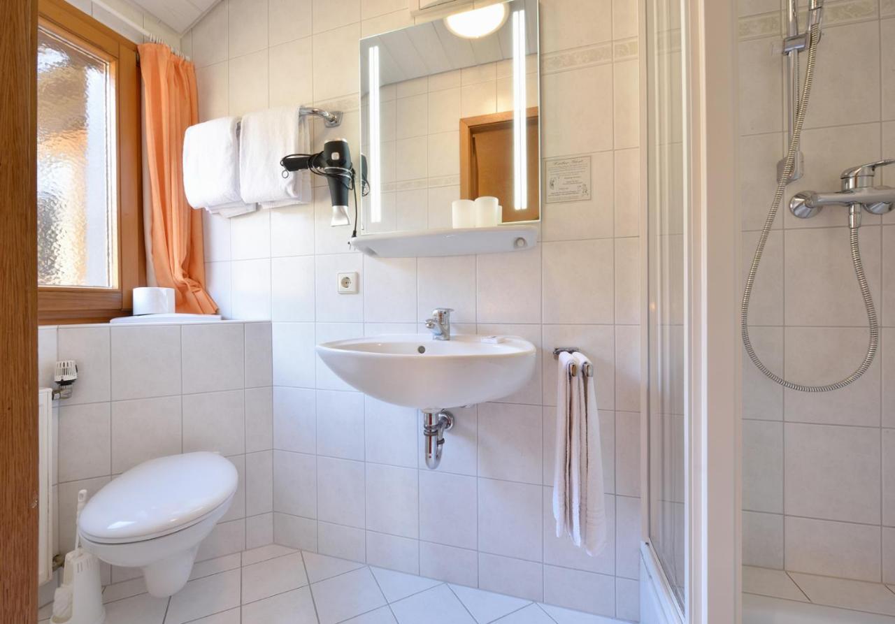 Gaestehaus Roseneck Apartment