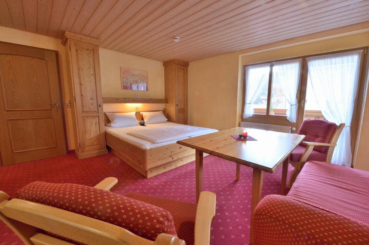 Gaestehaus Roseneck Apartment