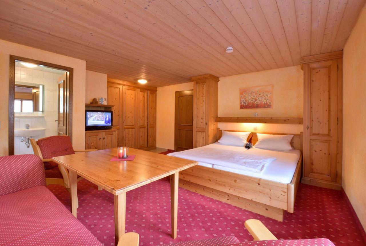 Апартаменты Gaestehaus Roseneck Тодтмос